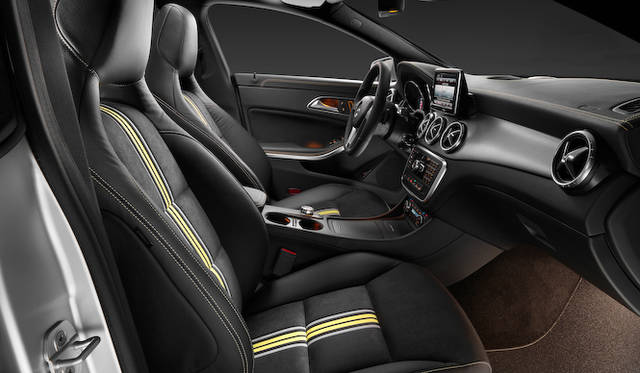 <strong>Mercedes-Benz CLA 250 Edition 1｜メルセデス・ベンツ CLA250 エディション1</strong>