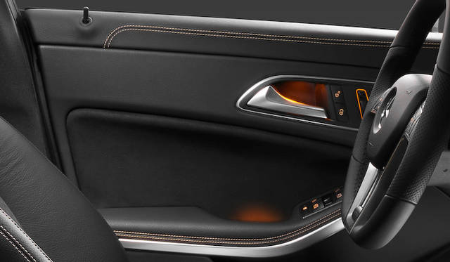 <strong>Mercedes-Benz CLA 250 Edition 1｜メルセデス・ベンツ CLA250 エディション1</strong>