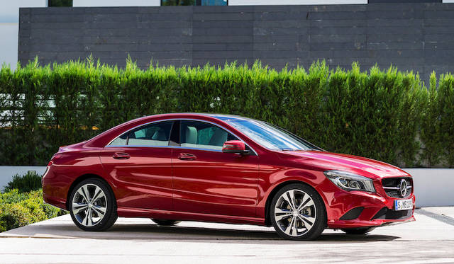 <strong>Mercedes-Benz CLA 200 CDI｜メルセデス・ベンツ CLA200 CDI</strong>