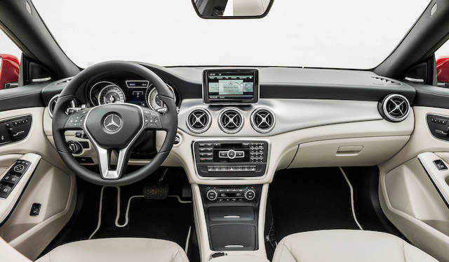 <strong>Mercedes-Benz CLA 200 CDI｜メルセデス・ベンツ CLA200 CDI</strong>