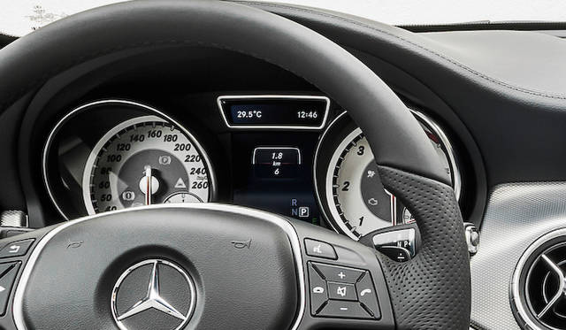 <strong>Mercedes-Benz CLA 200 CDI｜メルセデス・ベンツ CLA200 CDI</strong>