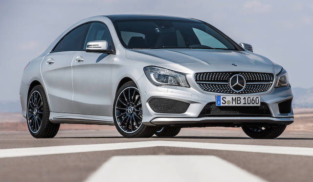 <strong>Mercedes-Benz CLA 250 Edition 1｜メルセデス・ベンツ CLA250 エディション1</strong>