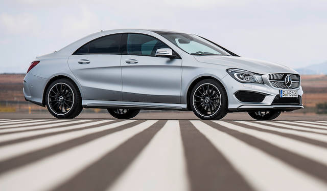 <strong>Mercedes-Benz CLA 250 Edition 1｜メルセデス・ベンツ CLA250 エディション1</strong>