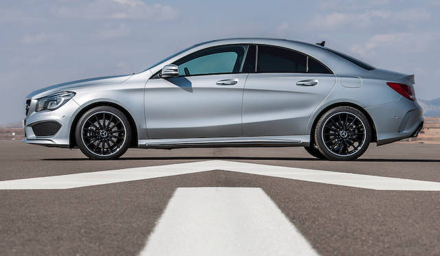 <strong>Mercedes-Benz CLA 250 Edition 1｜メルセデス・ベンツ CLA250 エディション1</strong>