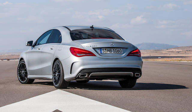 <strong>Mercedes-Benz CLA 250 Edition 1｜メルセデス・ベンツ CLA250 エディション1</strong>