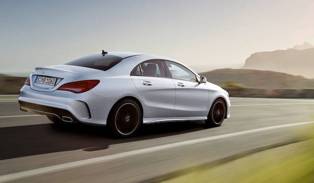 <strong>Mercedes-Benz CLA 250 Edition 1｜メルセデス・ベンツ CLA250 エディション1</strong>