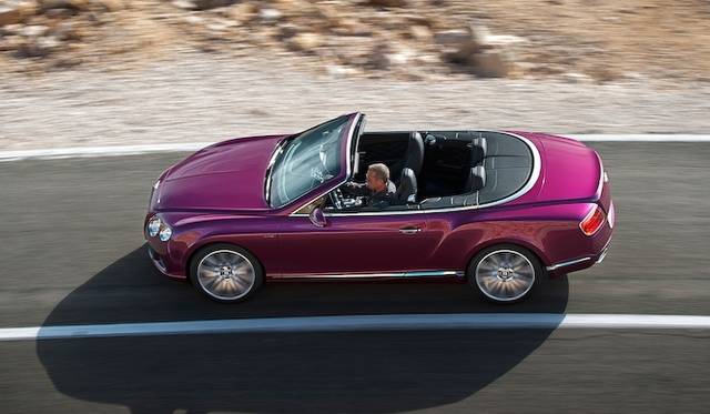 <strong>Bentley Continental GT Speed Convertible｜ベントレー コンチネンタルGT スピード コンバーチブル</strong>