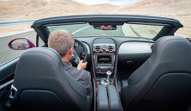 <strong>Bentley Continental GT Speed Convertible｜ベントレー コンチネンタルGT スピード コンバーチブル</strong>