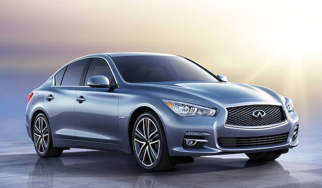 <strong>Infiniti Q50｜インフィニティ Q50</strong>