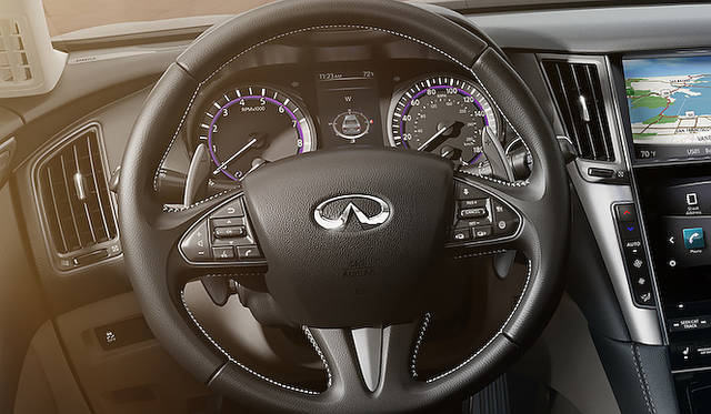 <strong>Infiniti Q50｜インフィニティ Q50</strong>