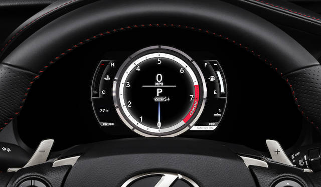 <strong>Lexus IS 350 F SPORT｜レクサス IS 350 Fスポーツ</strong>