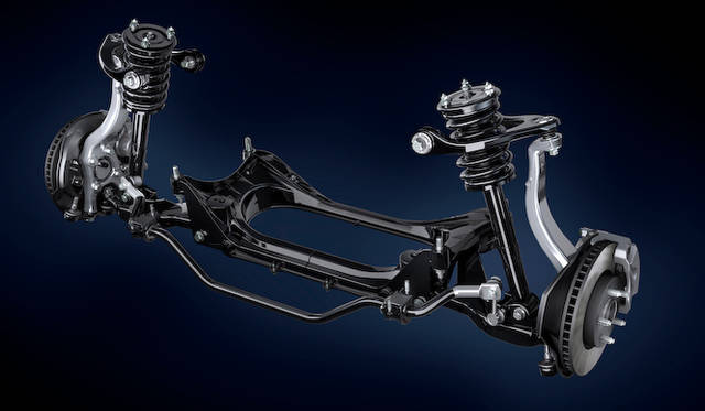 <strong>Lexus IS 350 F SPORT｜レクサス IS 350 Fスポーツ</strong>