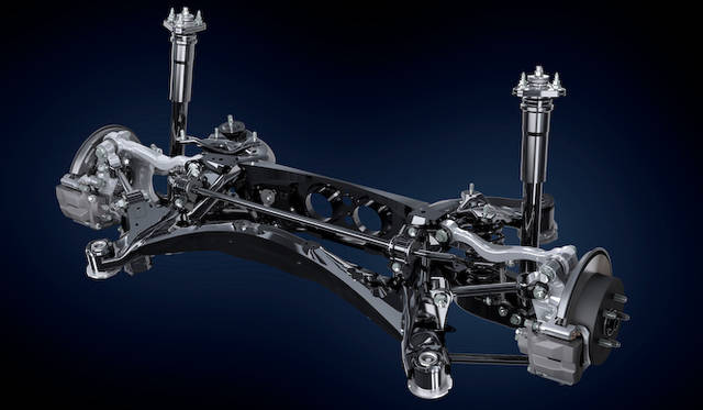 <strong>Lexus IS 350 F SPORT｜レクサス IS 350 Fスポーツ</strong>