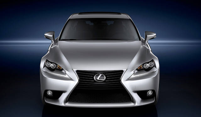 <strong>Lexus IS 350｜レクサス IS 350</strong>