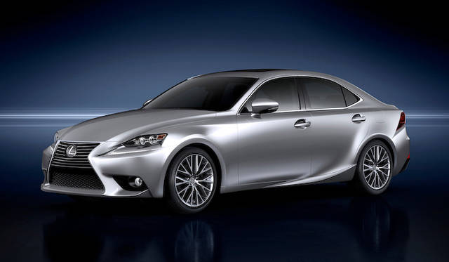 <strong>Lexus IS 350｜レクサス IS 350</strong>