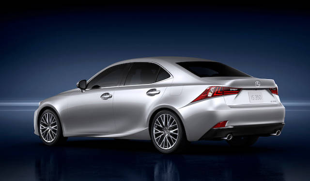 <strong>Lexus IS 350｜レクサス IS 350</strong>