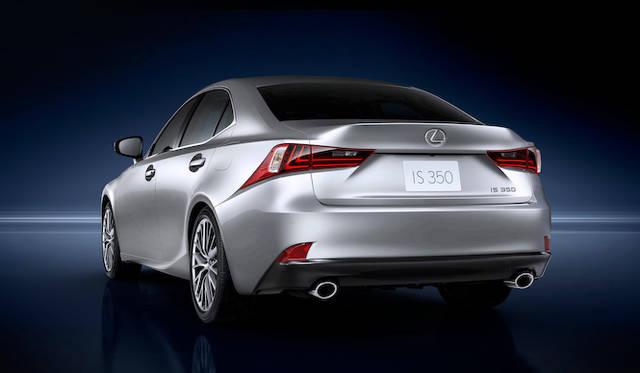 <strong>Lexus IS 350｜レクサス IS 350</strong>