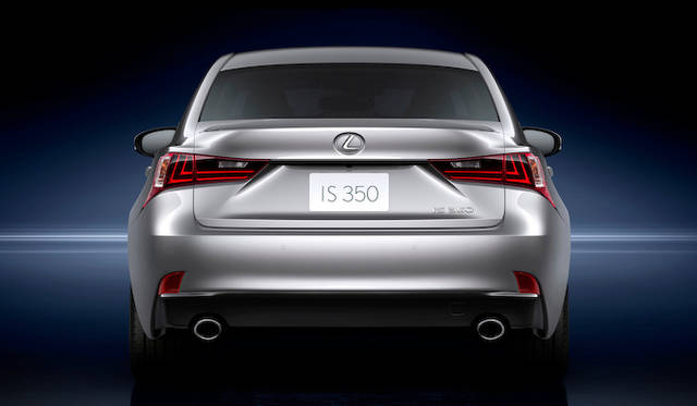 <strong>Lexus IS 350｜レクサス IS 350</strong>