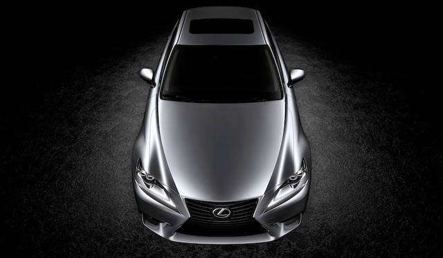 <strong>Lexus IS 350｜レクサス IS 350</strong>