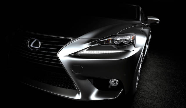 <strong>Lexus IS 350｜レクサス IS 350</strong>