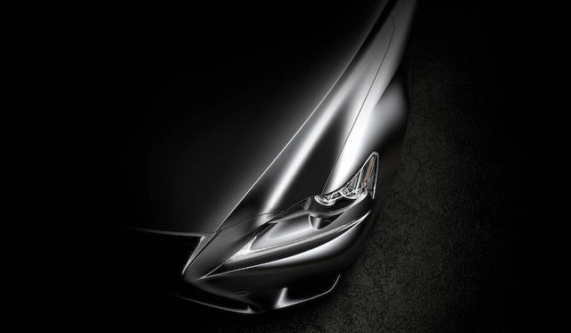 <strong>Lexus IS 350｜レクサス IS 350</strong>