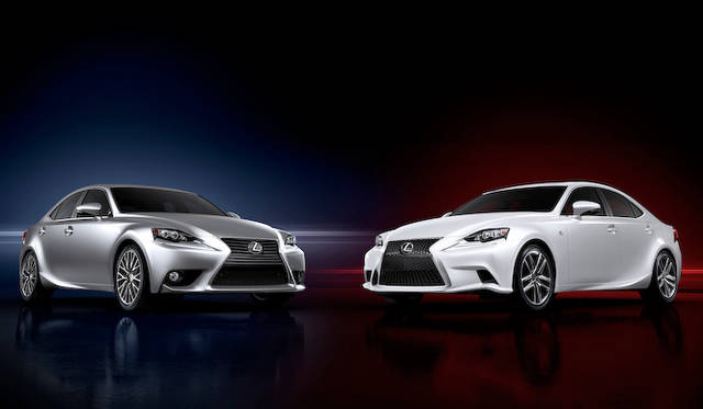<strong>Lexus IS｜レクサス IS</strong>