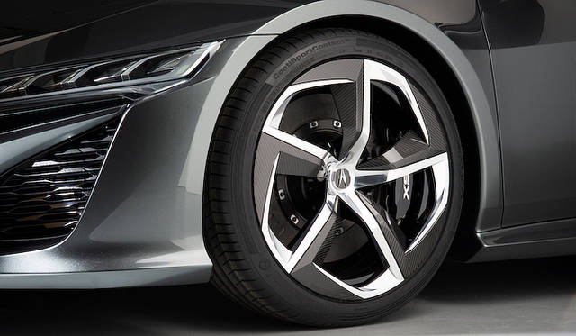 <strong>Acura NSX Concept｜アキュラ NSX コンセプト</strong>