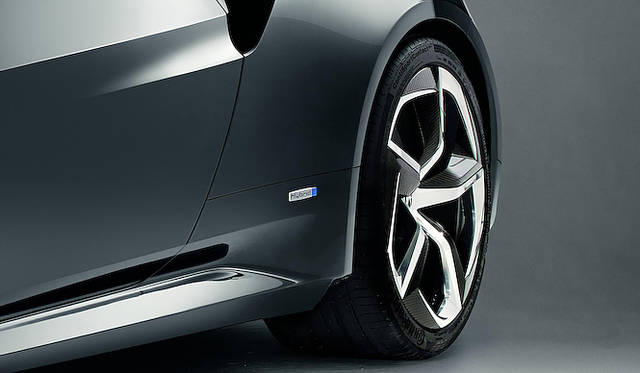 <strong>Acura NSX Concept｜アキュラ NSX コンセプト</strong>