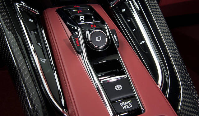 <strong>Acura NSX Concept｜アキュラ NSX コンセプト</strong>