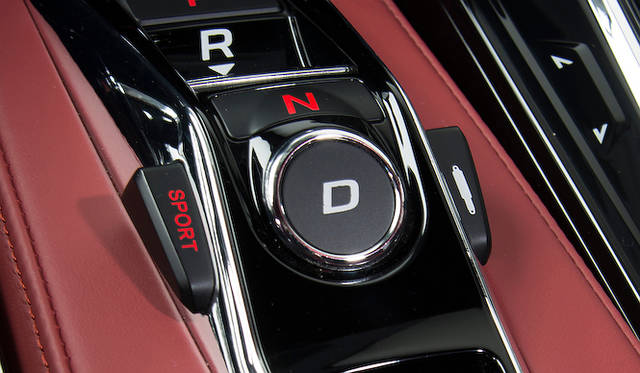 <strong>Acura NSX Concept｜アキュラ NSX コンセプト</strong>