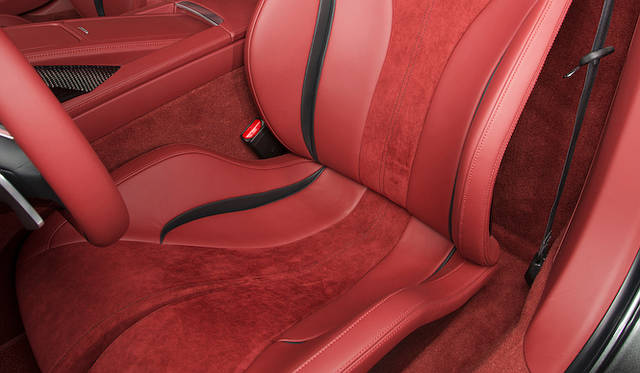 <strong>Acura NSX Concept｜アキュラ NSX コンセプト</strong>