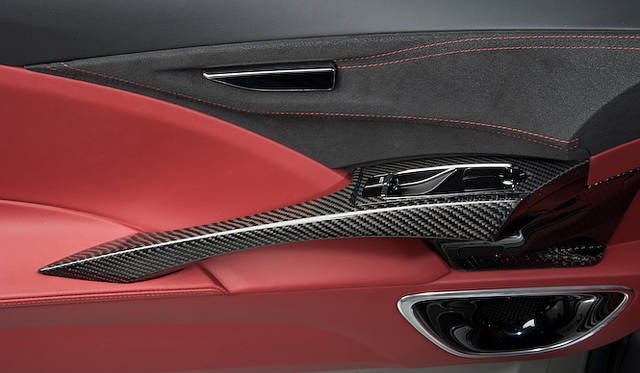 <strong>Acura NSX Concept｜アキュラ NSX コンセプト</strong>