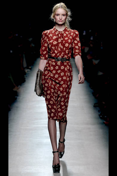 <strong>BOTTEGA VENETA｜ボッテガ・ヴェネタ</strong>　2013年春夏コレクション