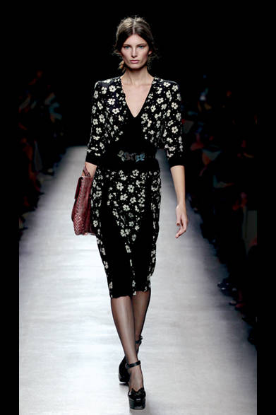 <strong>BOTTEGA VENETA｜ボッテガ・ヴェネタ</strong>　2013年春夏コレクション