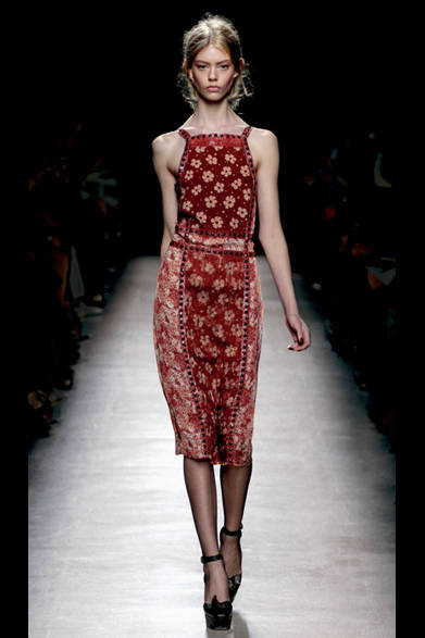 <strong>BOTTEGA VENETA｜ボッテガ・ヴェネタ</strong>　2013年春夏コレクション