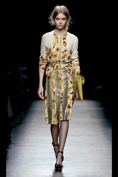 <strong>BOTTEGA VENETA｜ボッテガ・ヴェネタ</strong>　2013年春夏コレクション