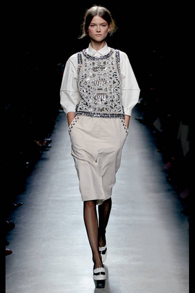 <strong>BOTTEGA VENETA｜ボッテガ・ヴェネタ</strong>　2013年春夏コレクション