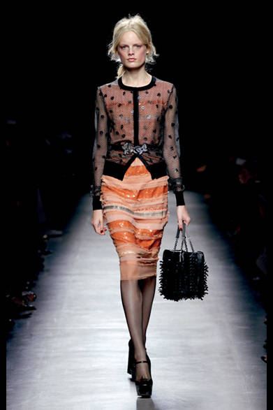 <strong>BOTTEGA VENETA｜ボッテガ・ヴェネタ</strong>　2013年春夏コレクション