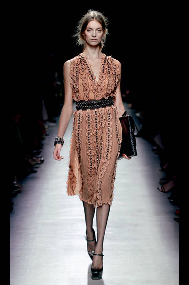 <strong>BOTTEGA VENETA｜ボッテガ・ヴェネタ</strong>　2013年春夏コレクション