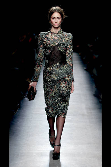 <strong>BOTTEGA VENETA｜ボッテガ・ヴェネタ</strong>　2013年春夏コレクション