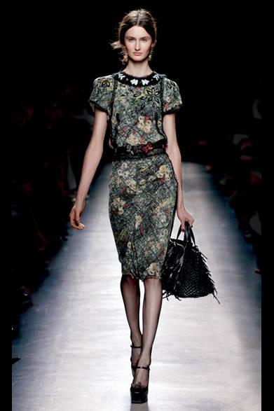 <strong>BOTTEGA VENETA｜ボッテガ・ヴェネタ</strong>　2013年春夏コレクション