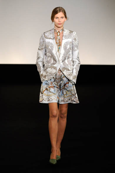 <strong>HERMÈS｜エルメス</strong>　2013年春夏コレクション ©Jean-François José