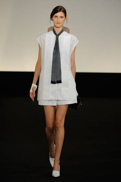 <strong>HERMÈS｜エルメス</strong>　2013年春夏コレクション ©Jean-François José