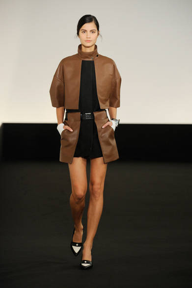 <strong>HERMÈS｜エルメス</strong>　2013年春夏コレクション ©Jean-François José