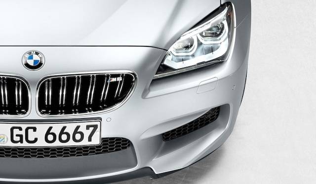 <strong>BMW M6 Gran Coupe｜ビー・エム・ダブリュー M6 グランクーペ</strong>