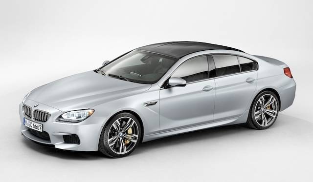 <strong>BMW M6 Gran Coupe｜ビー・エム・ダブリュー M6 グランクーペ</strong>