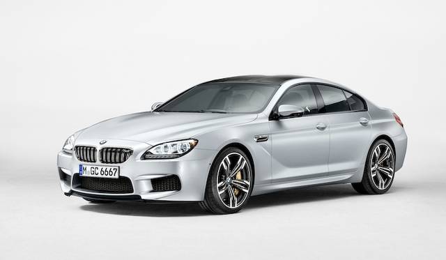 <strong>BMW M6 Gran Coupe｜ビー・エム・ダブリュー M6 グランクーペ</strong>