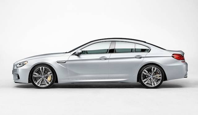 <strong>BMW M6 Gran Coupe｜ビー・エム・ダブリュー M6 グランクーペ</strong>