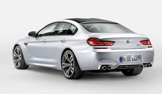 <strong>BMW M6 Gran Coupe｜ビー・エム・ダブリュー M6 グランクーペ</strong>