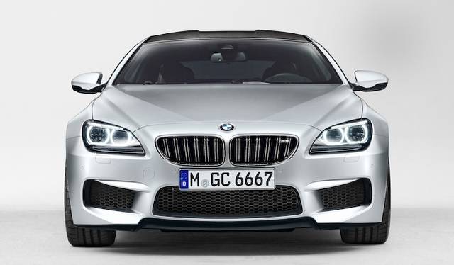 <strong>BMW M6 Gran Coupe｜ビー・エム・ダブリュー M6 グランクーペ</strong>
